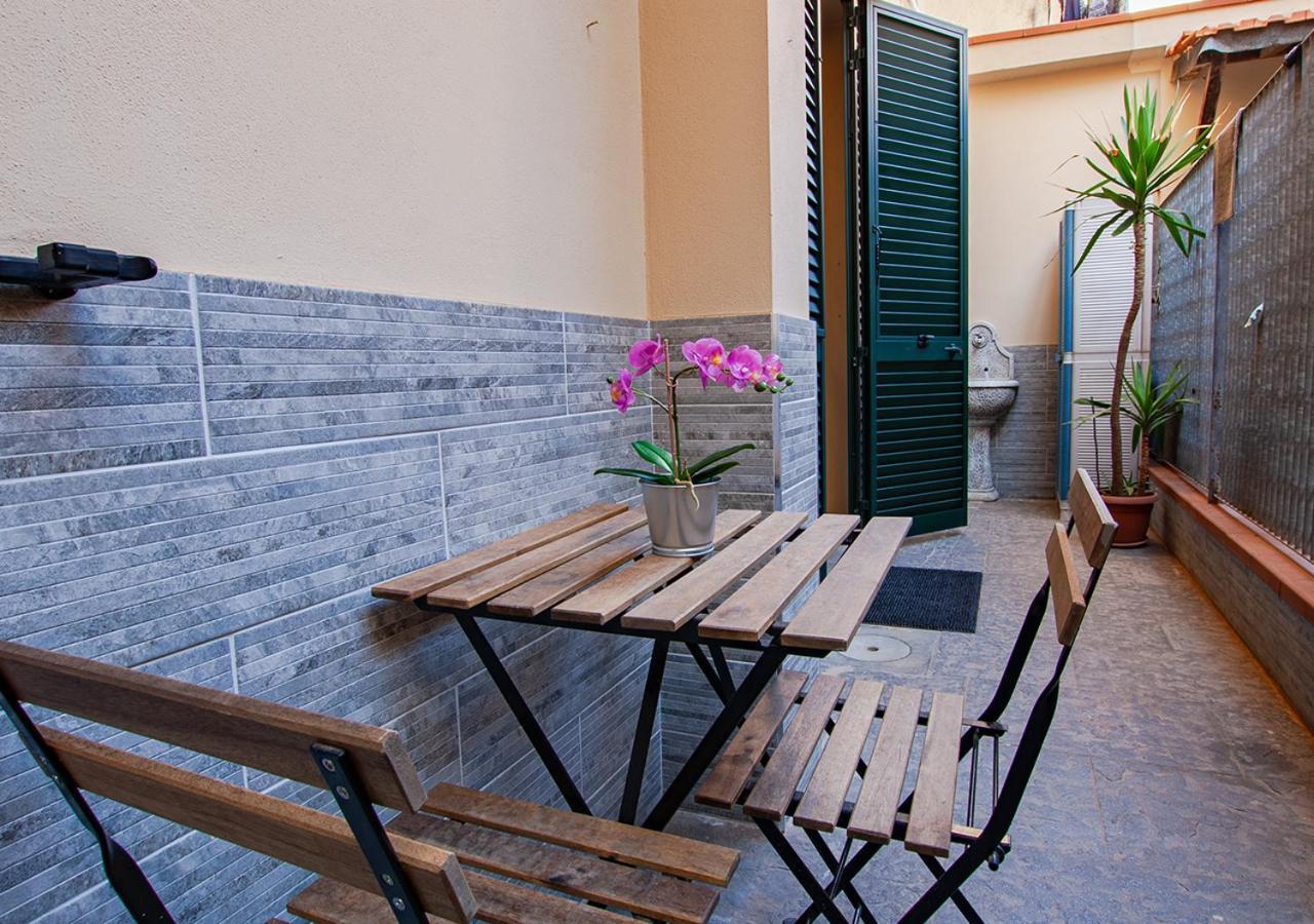 Melodia Di Mare, Teatro & Centro, Armonia E Relax Livorno Exterior foto